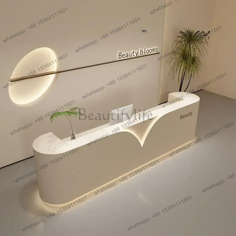 Luxury Skincare Store - 09Warm color style beauty and skin