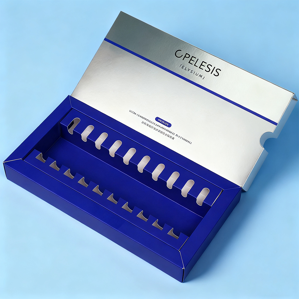 Luxury Skincare Gifts - Custom Embossing Logo Luxury Skincare Essence