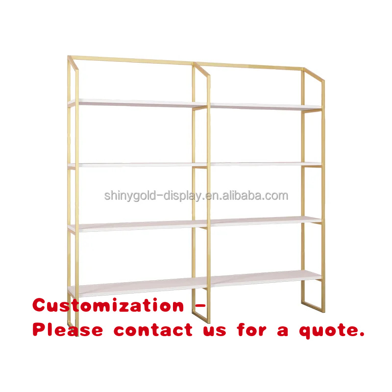 Luxury Skincare Store - custom.Luxury Beauty Salon Light Display Shelf
