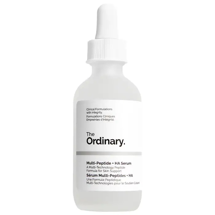 Multi-Peptide + HA Serum 30ml  - огляд і ціна The Ordinary Serum Hyaluronic Acid