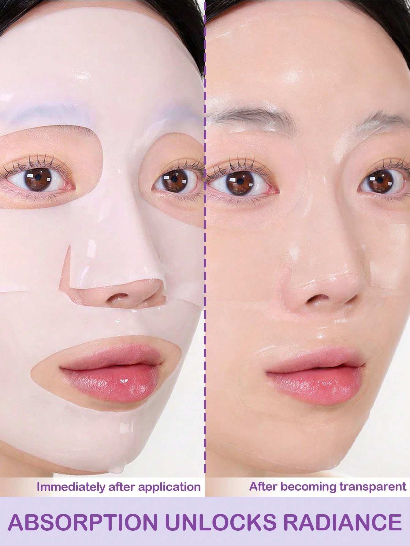 HODAF 5pcs Hyaluronic Acid Hyd - огляд і ціна Luxury Skincare Store