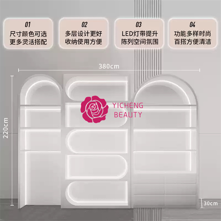 Custom.Yicheng Beauty Luxury B - огляд і ціна Luxury Skincare Store