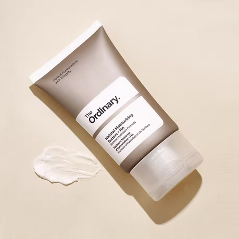 Natural Moisturizing Factors + - огляд і ціна The Ordinary Serum Hyaluronic Acid
