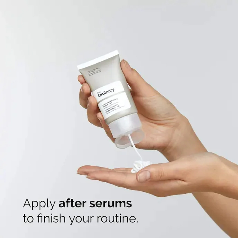 Natural Moisturizing Factors + - огляд і ціна The Ordinary Serum Hyaluronic Acid
