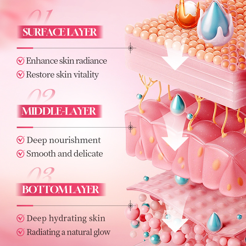 Strawberry VC Brightening Luxu - огляд і ціна Luxury Skincare Gifts
