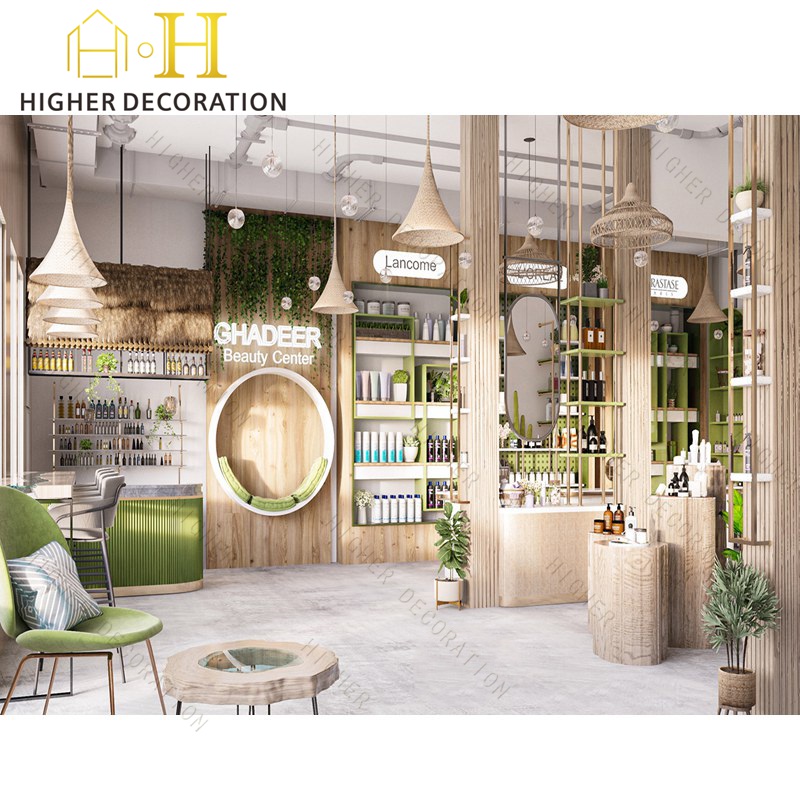 custom.Custom-made Display Fur - огляд і ціна Luxury Skincare Store