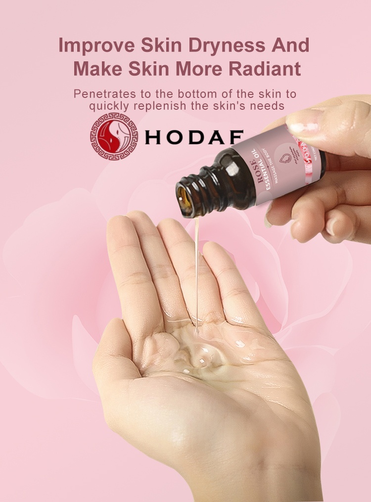 HODAF Blended Essential Oil: T - огляд і ціна Luxury Skincare Store