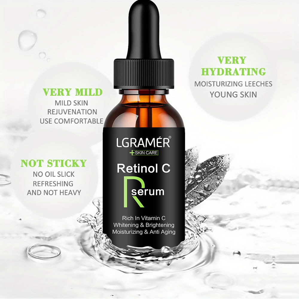 Retinol Aging Removes Wrinkles - огляд і ціна The Ordinary Serum Hyaluronic Acid