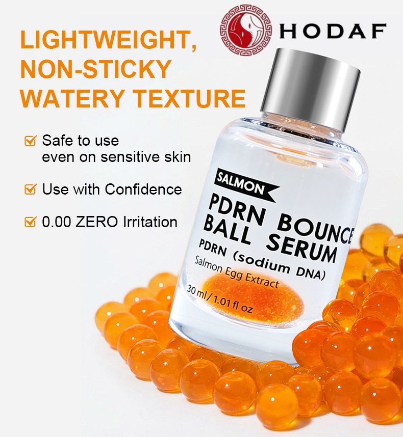 HODAF korean skincare PDRN Glo - огляд і ціна Luxury Skincare Store