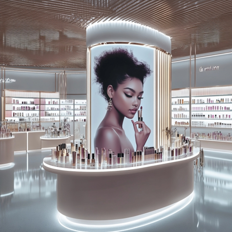 custom.Luxury Modern Customize - огляд і ціна Luxury Skincare Store