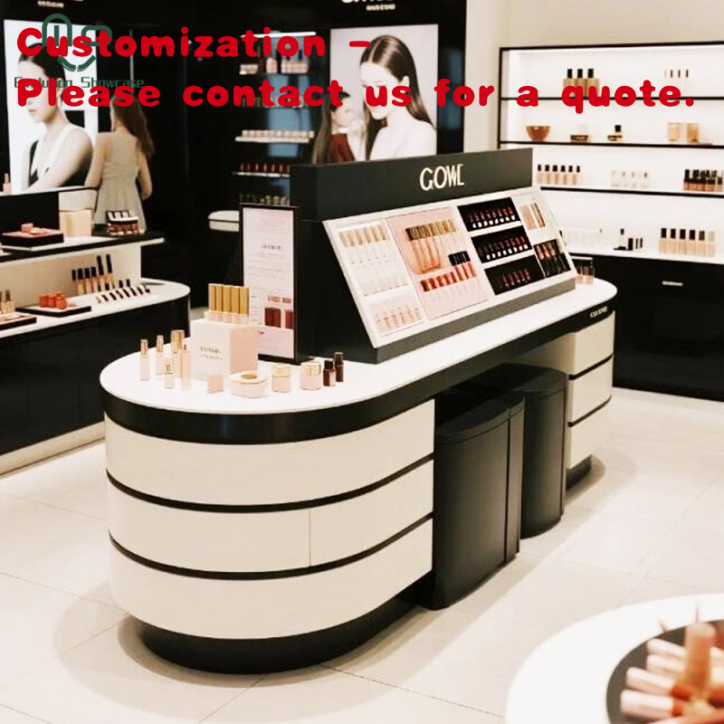 custom.Modern Luxury 3D Design - огляд і ціна Luxury Skincare Store