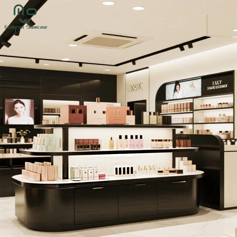 custom.Modern Luxury 3D Design - огляд і ціна Luxury Skincare Store