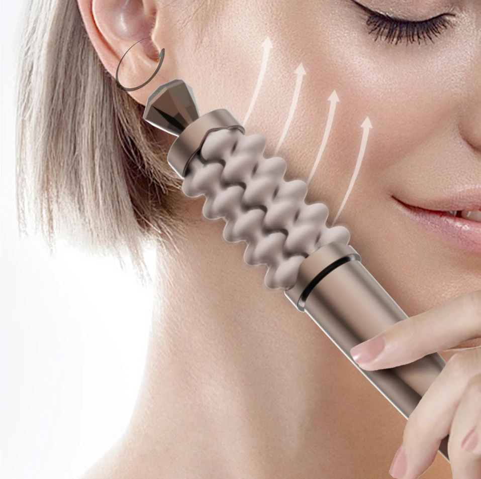 New Luxury Facial Massage Wand - огляд і ціна Luxury Skincare Gifts