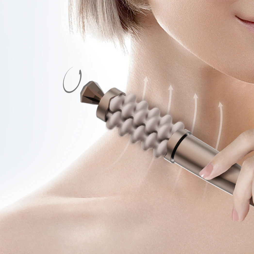 New Luxury Facial Massage Wand - огляд і ціна Luxury Skincare Gifts