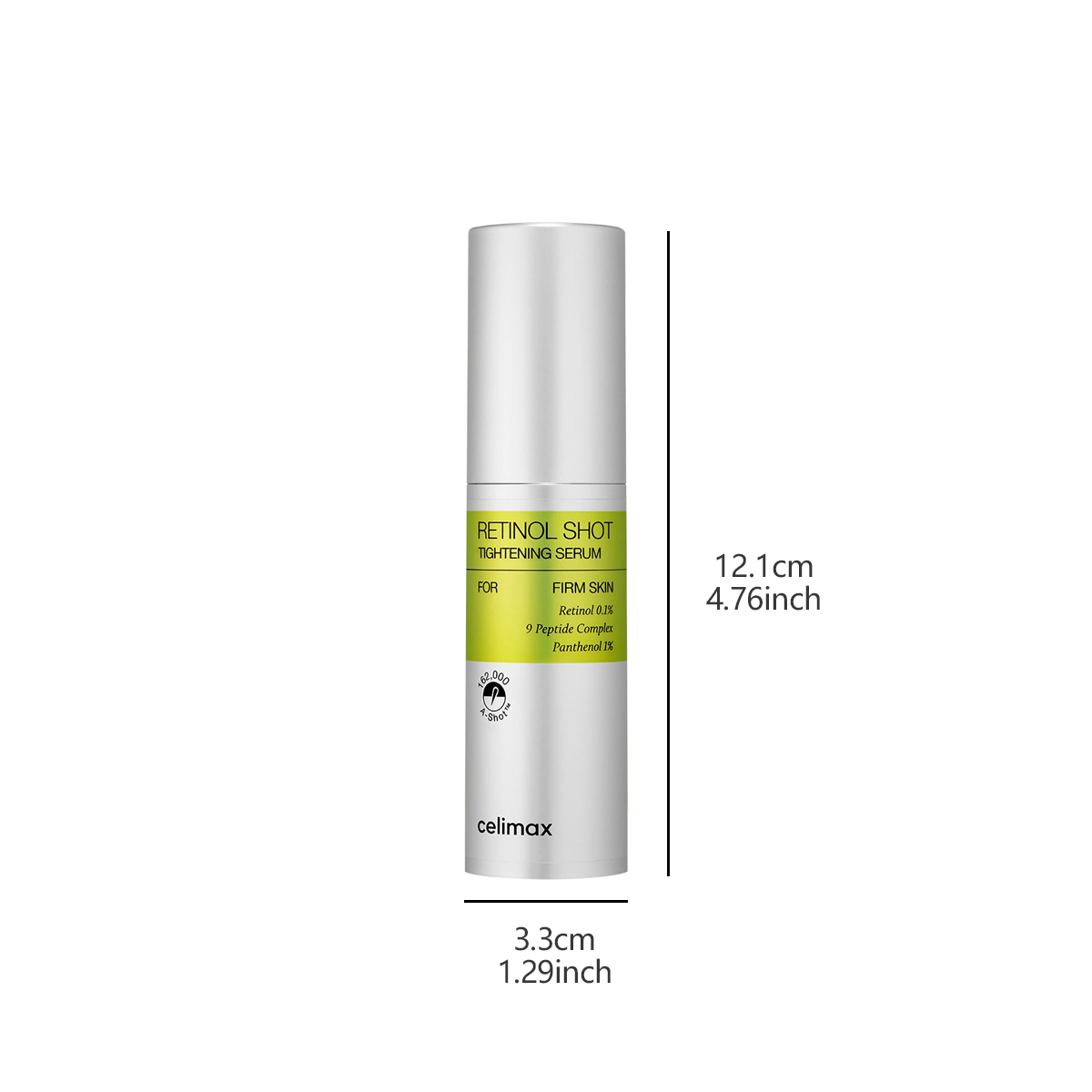 Celimax THE VITA-A RETINOL SHO - огляд і ціна The Ordinary Serum Hyaluronic Acid