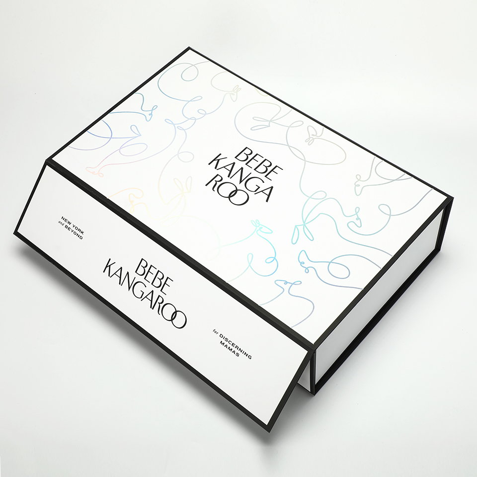 Custom Printed Holographic Log - огляд і ціна Luxury Skincare Gifts