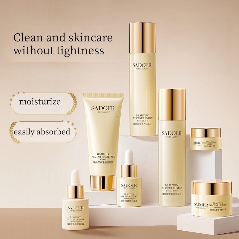 Sadoer Zhenyan Flower Nectar L - огляд і ціна Luxury Skincare Gifts